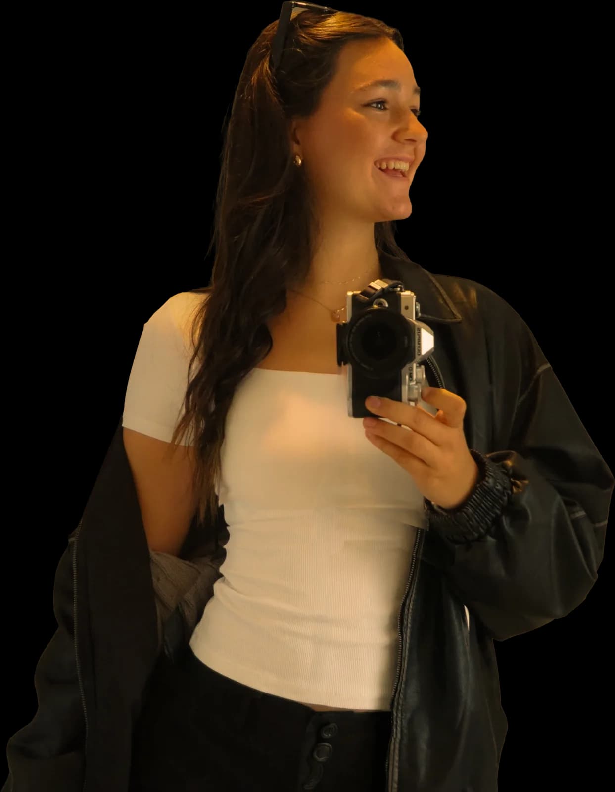Porträt von Theresia Hentschel